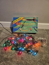 Vintage Fantasy Lights 40 Cone