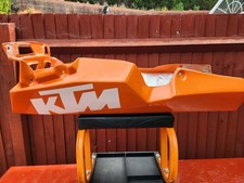 KTM RC8R / RC8 Racing Bellypan Undertray Lower Fairing.  Free Delivery! 