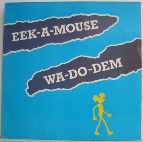 Eek mouse dem - wa-do-dem, lp