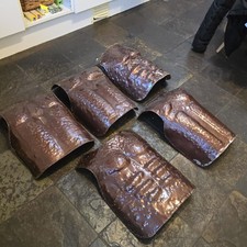 Cosplay prop body armour chest