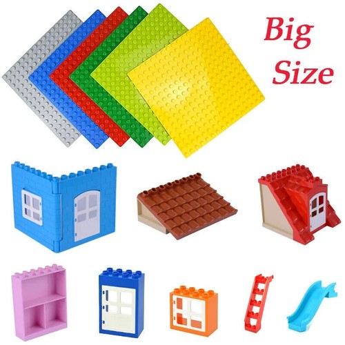 For lego duplo baseplate roof - for,