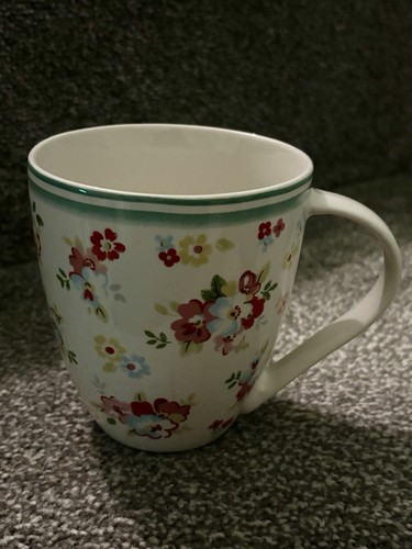Cath kidston floral mug - cath, mug.