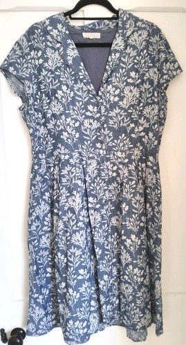 Seasalt beatrice midi dress - beatrice,