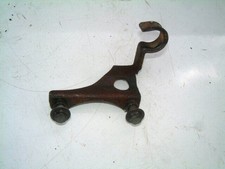 CBX750F F2 CB700 CB750SC VF1000F - RIGHT BRAKE HOSE BRAKE BRACKET 60108-MJ1-000