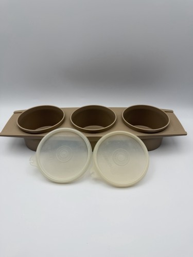 Vintage tupperware condiment - tupperware,