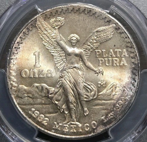 1982 mexico onza 1 - mexico, oz