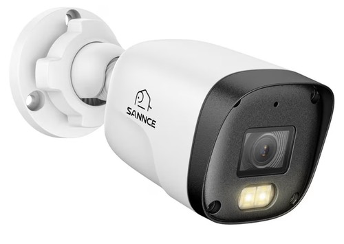 Sannce 3mp poe cctv camera - 3mp,