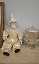 Vintage Rare Bisque Porcelain