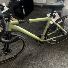 Voodoo Limba Gravel Bike Size