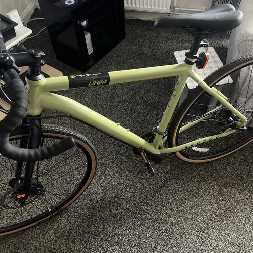 Voodoo limba gravel bike size - limba,