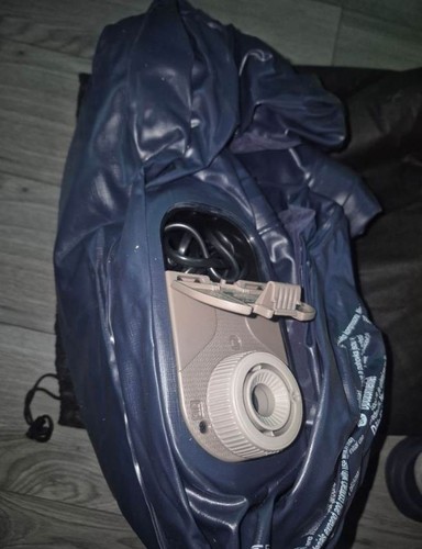 Air mattress - air,