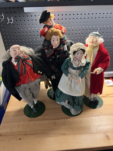 Dept dickens christmas - dept,