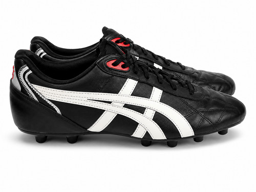 Size asics black - 7,