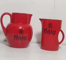 2 x Vintage Haig Whisky Water