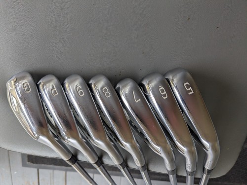 Mizuno jpx 923 forged - jpx, irons
