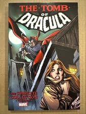 Tomb of Dracula: The Complete
