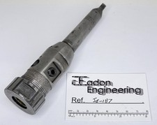 Jacobs Tapping Chuck No.10-1/2" Tap Cap No.44106. 2MT.