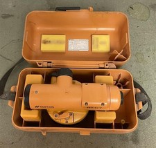 Auto Level Topcon At-G7 With