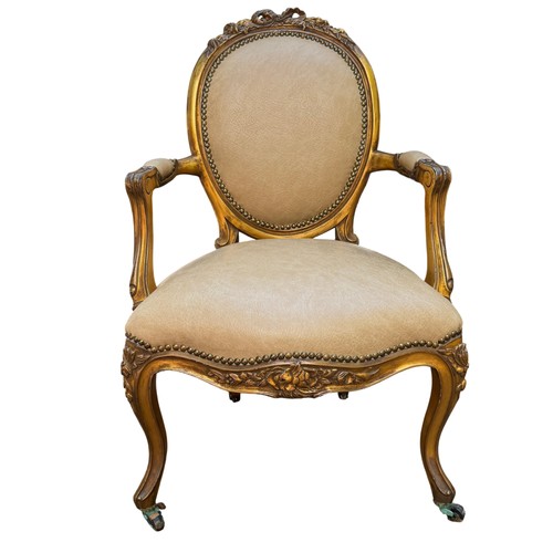 Gilt louis style - gilt, louis-style