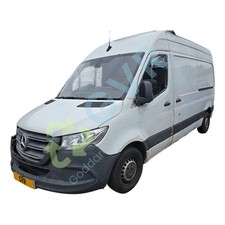 MERCEDES SPRINTER 314 CDI MK3 (C910) 2018-2024 Rear Bumper Step