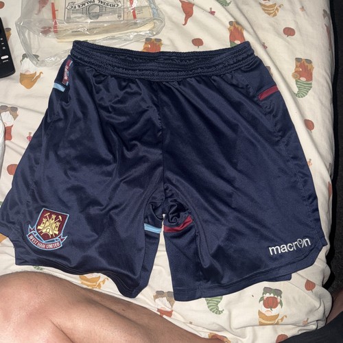 West ham football shorts - west,