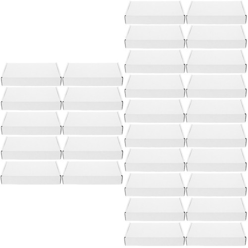 Pieces mailing boxes - 3,