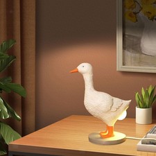 Duck Egg Lamp Duck Night Light