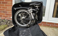 Brompton M3L Folding Bicycle