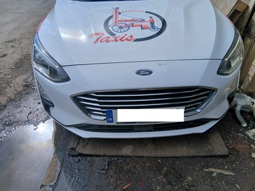 2020 ford focus mk4 - 2020,