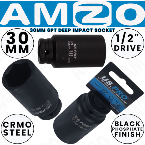 Pro drive 30mm 6pt - us,