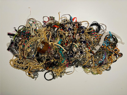 Costume jewellery sold the - jewellery,