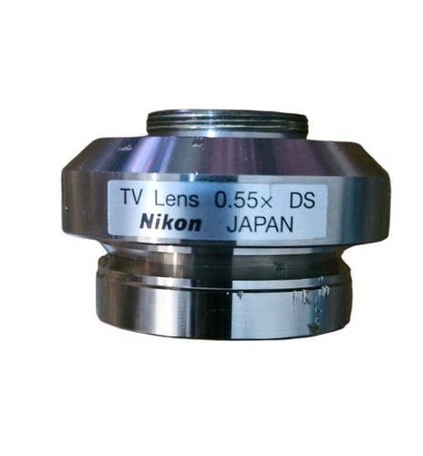 Nikon microscope lens - nikon,