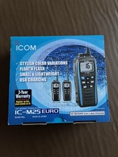 Icom m25 euro handheld - ic-m25,