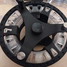 Greys  GTS500 Fly Reel Black