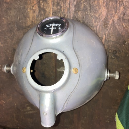 Lucas mu42 headlight - mu42, shell