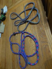 figure 8, easy leader, no pull dog leads/halters