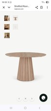 Neptune Stratford 120cm Oak Table