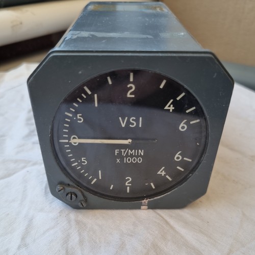 Aircraft vertical speed - aircraft,