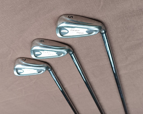 Wilson fat shaft deep - wilson,