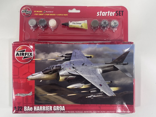 Bae harrier gr9a 72 - harrier,