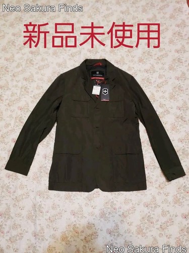 Victorinox jacket size olive - jacket,