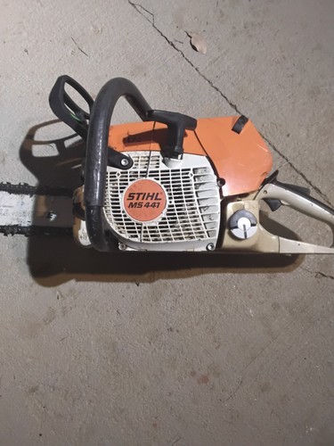 Stihl ms441 magnum chainsaw - ms441,