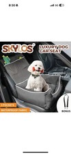 Skylos Dog Car Booster Seat