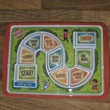 Fred Dinner Winner Plate Game