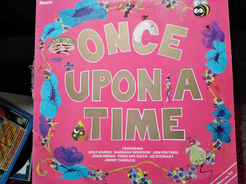 Once upon time rolf harris - -,