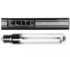 Grow Light Bulb 600w Ds Lamp Hps Hydroponics Dual Spectrum Dual