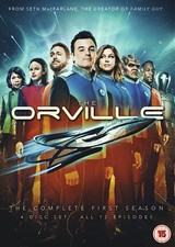 The Orville: Season 1 [15] DVD