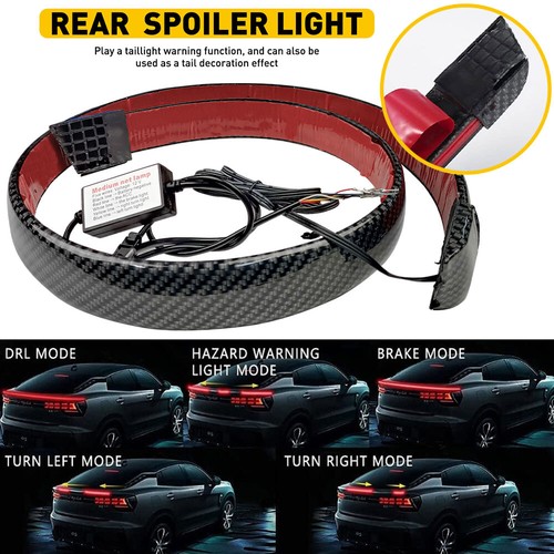 Black universal led lamp decor - universal,