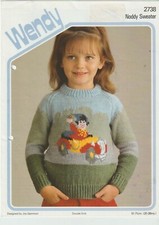 Girls / Boys Knitting Pattern