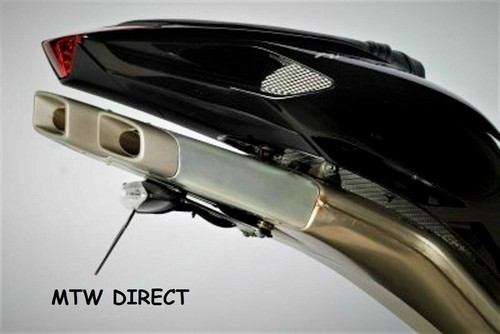 Racing tail tidy - r&g,